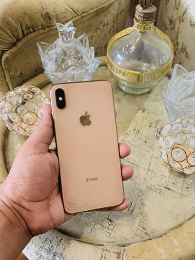 iPhone xs max 256gb factory unlock urgent sale