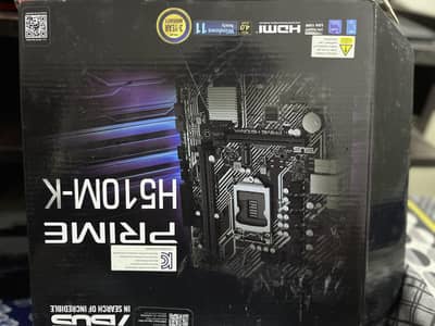 gaming PC not very much used