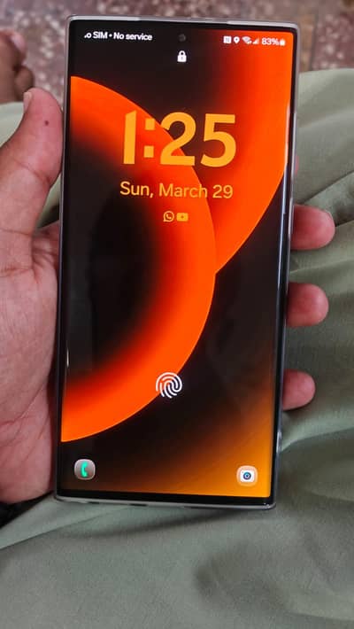 Samsung s22 ultra Non Pta