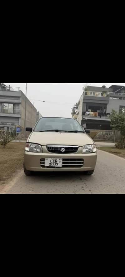 suzuki alto vxr 2007 (converted to 660cc)