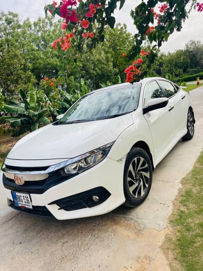 Honda Civic 2018 Model , Malir Cantt