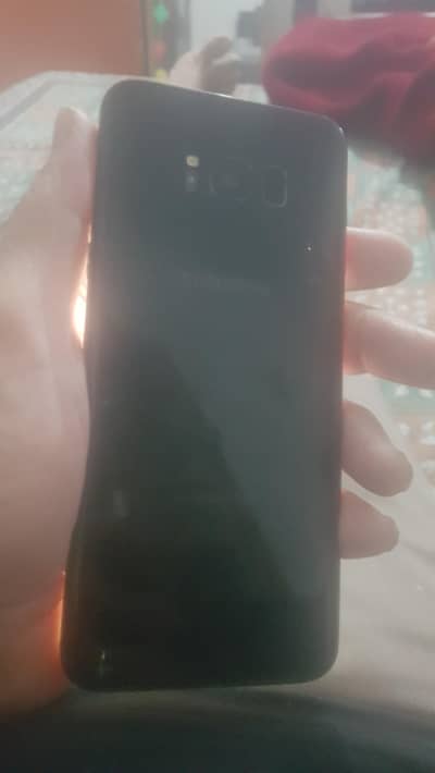 Samsung galaxy S8plus  4gb 64gb