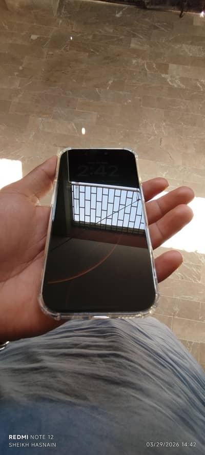 Apple iPhone 16 Pro JV 128GB | Mint Condition