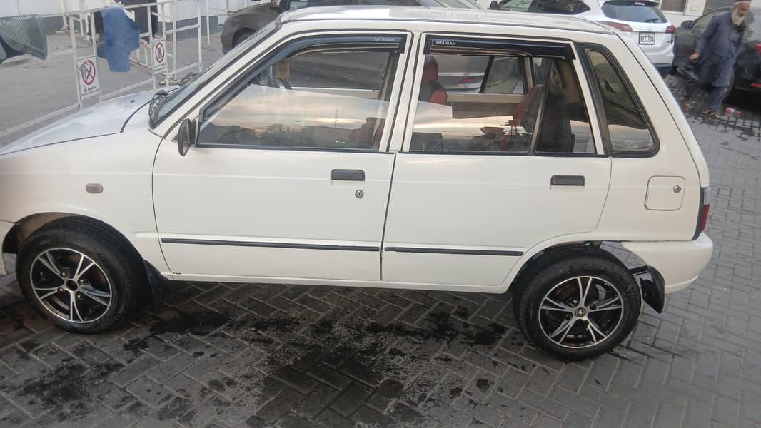 mehran 2018 model 4