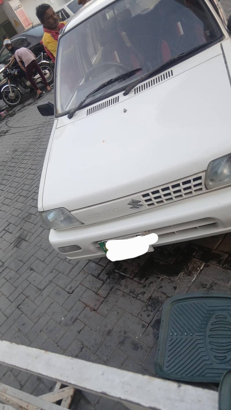 mehran 2018 model 8