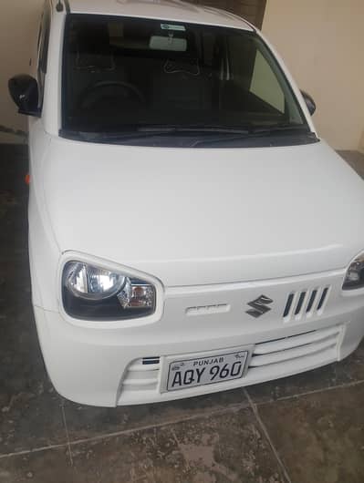 Suzuki Alto 2024 model