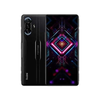 Redmi k40 GAMING Edition 5G 10/10    16GB ram (12+4)