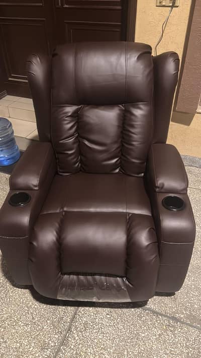 Power Recliner Rocking Chair for Sale – Excellent Condition