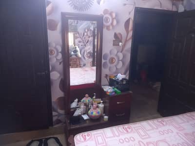 Bedroom Furniture Set for Sale - Good Condition - Urgent