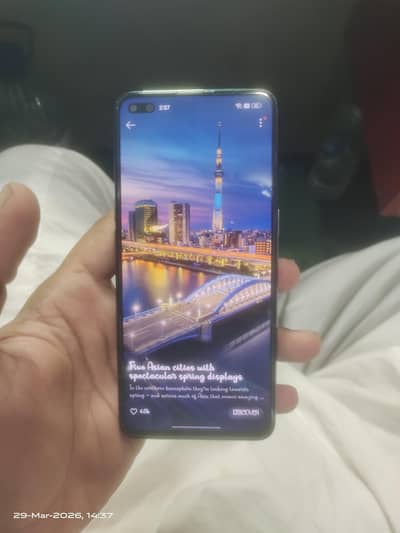 Reno 3 pro 8+3/256gb