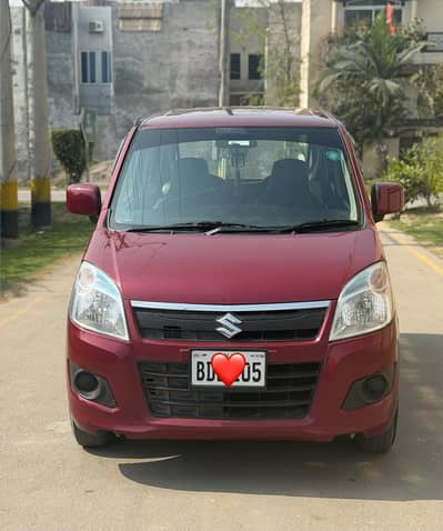 Suzuki Wagon R For Sale