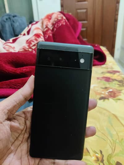 google pixel 6 read add pta