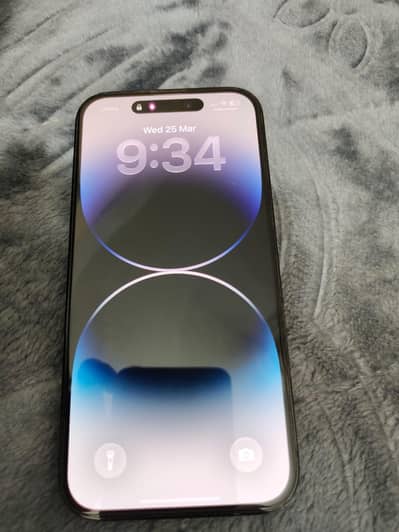 iPhone 14 Pro 256GB PTA Approved – Excellent Condition