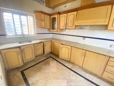 2 Bed Upper portion Khuda Buksh Colony with Gas (0335-5779339)