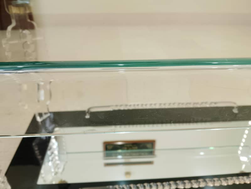 Acrylic Center Table 3