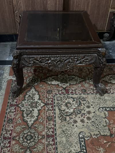 Table 3 set pure chinute lakrii