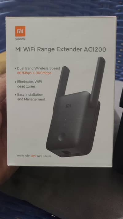 Wifi extender