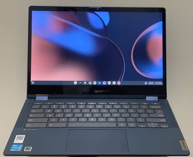 Lenovo Chromebook Flex 5 4gb 32gb Touchscreen Tablet 2031 laptop