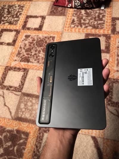 Redmagic Astra 12gb 256 with box battery health 99