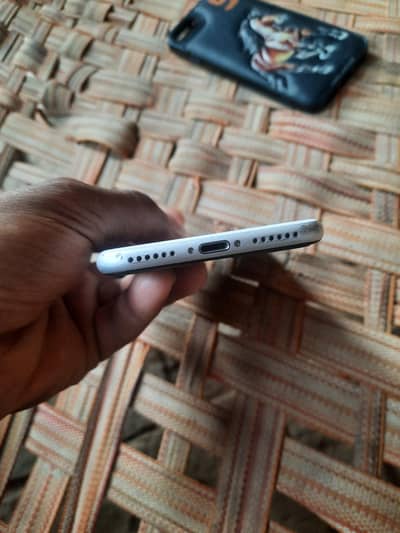 glass break no box open repair ki guarantee SIM lock baki all ok