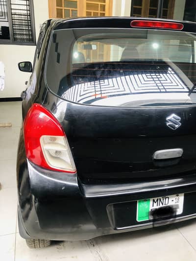 Suzuki cultus vxr total genwan