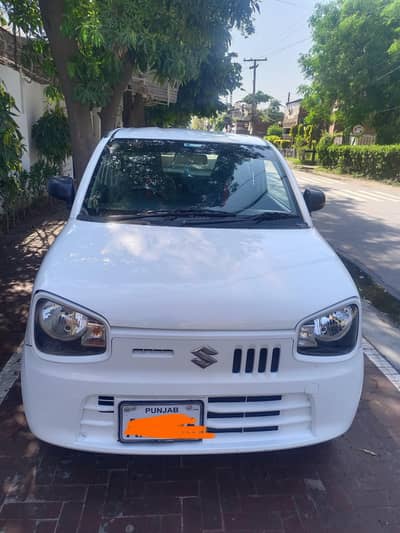 Suzuki Alto vxr 2020