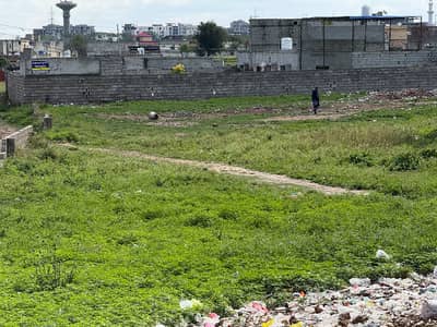 Residential & commerical plot