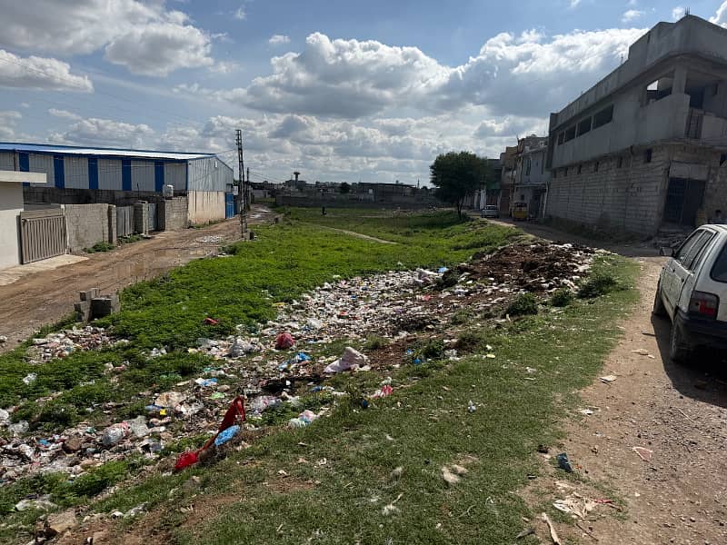 Residential & commerical plot 3