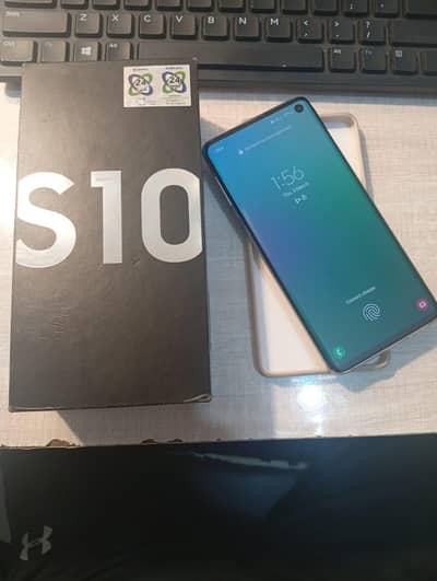 samsung S10, 100% Genuine