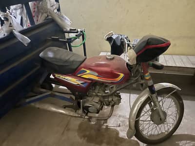 Loader rickshaw full size