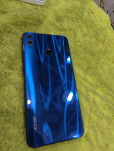 Honor 8x Built In 4,128gb
