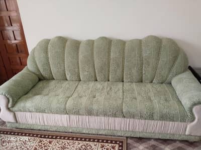 Seven seater sofa set