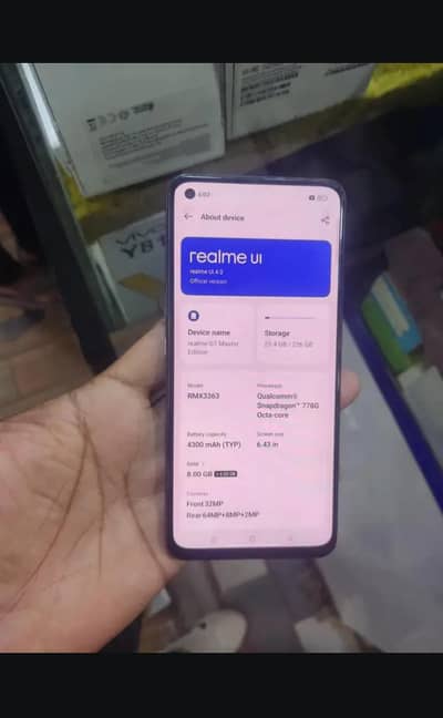 realme gt master
