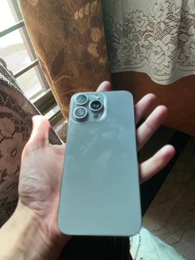 Iphone 15 pro max jv