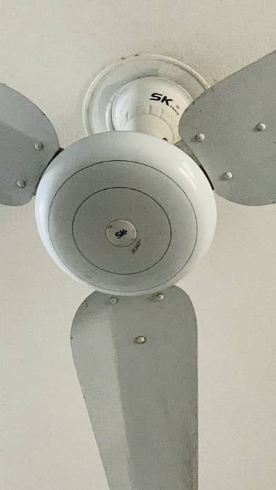 SK Fans 90 Watt Non Inverter | 25 Pieces Available | Wholesale Rate