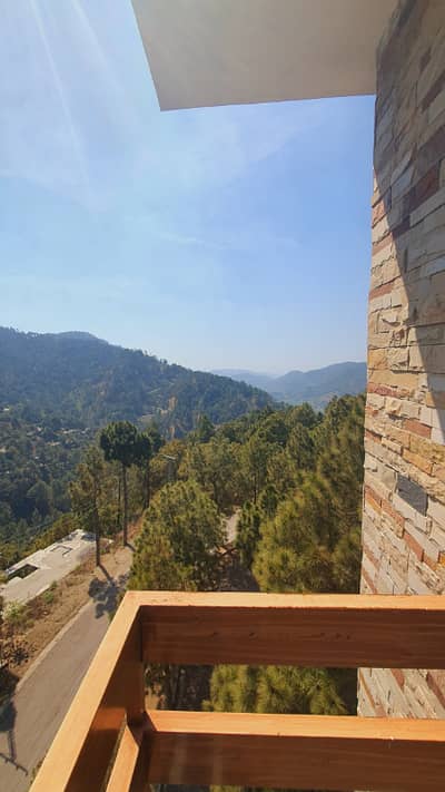 Brand New Furnished Apartment for Sale at Pine View Residencia Pir Sohawa Road