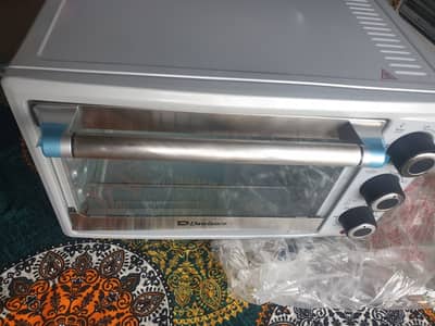 Dawlance DWMO 2515 Mini Oven