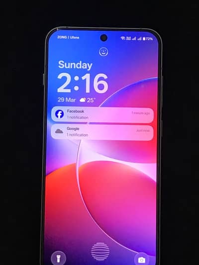 OnePlus 13s 12GB / 512GB  PTA approved  global version