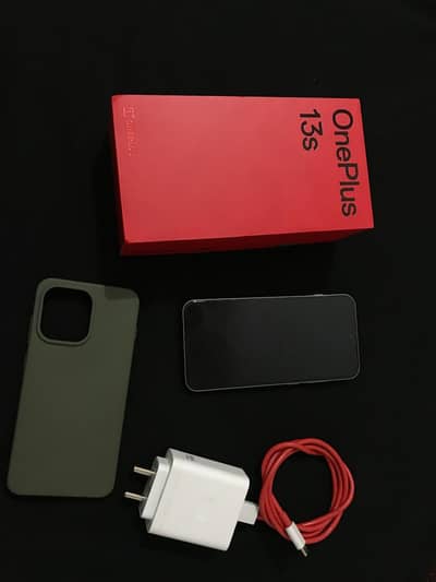 OnePlus 13s 12GB / 512GB  PTA approved  global version