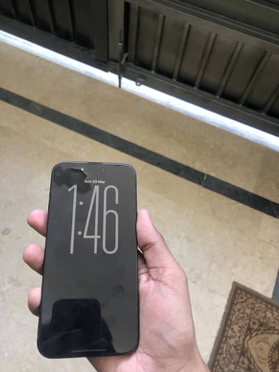 Iphone 15 pro max factory