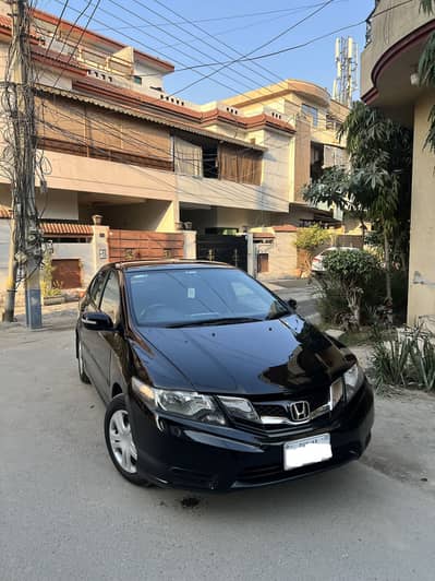 Honda City 1.3 Exchange Possible With Automatic Car