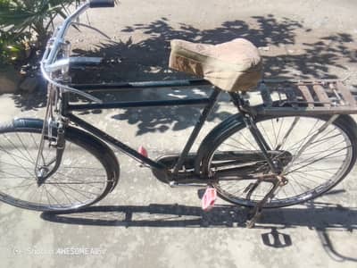 Cycle Sohrab original