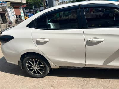 Yaris ATIV Manual