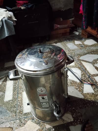 MC electric water boiler , HY 10L