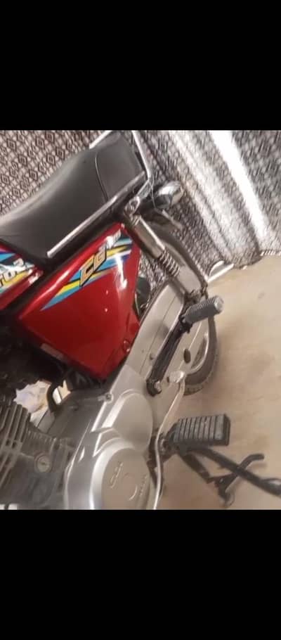 03/49/067/44/48 only WhatsApp on Honda CG 125 for sale