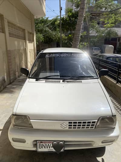 Mehran VXR 2018 AC