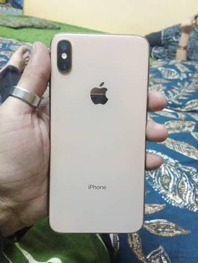 iPhone Xs max factory unlock