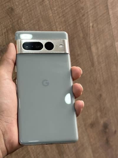 Google pixel 7 pro