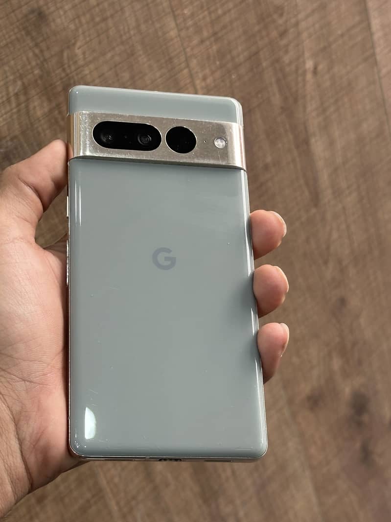 Google pixel 7 pro 1