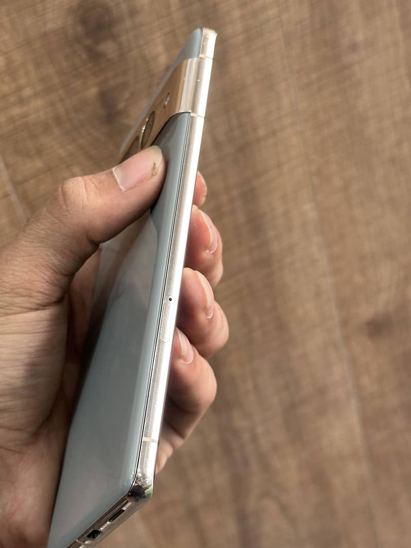 Google pixel 7 pro 6